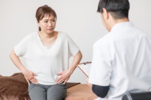 東川口やましろ接骨院　不調