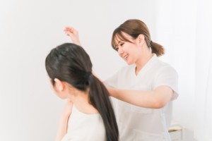 東川口やましろ接骨院　肩こり