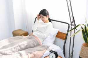 東川口やましろ接骨院　頭痛