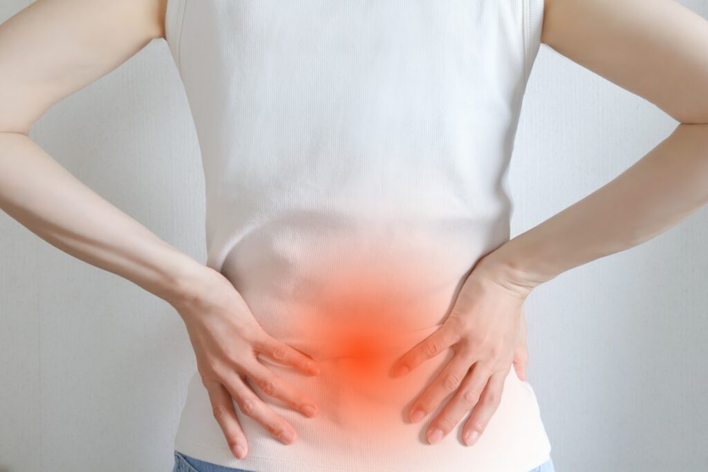 東川口やましろ接骨院　腰