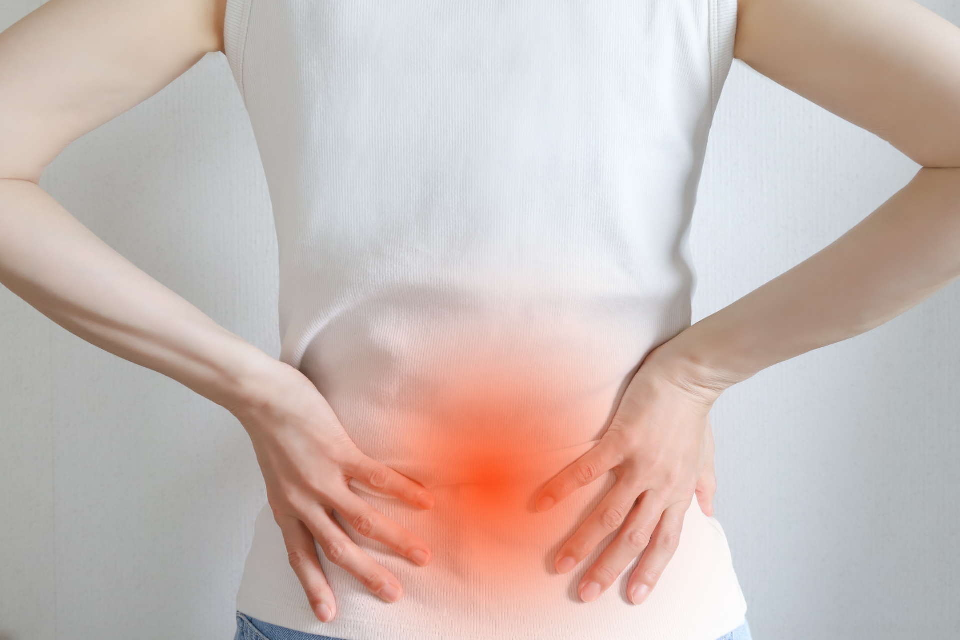 東川口やましろ接骨院　腰