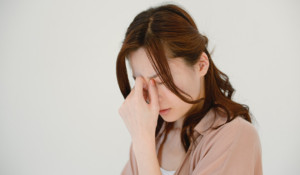 東川口やましろ接骨院　頭痛